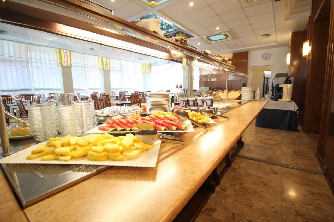 Continental B&B City Hotel Bibione Zewnętrze zdjęcie