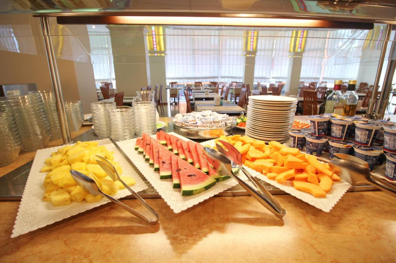 Continental B&B City Hotel Bibione Zewnętrze zdjęcie