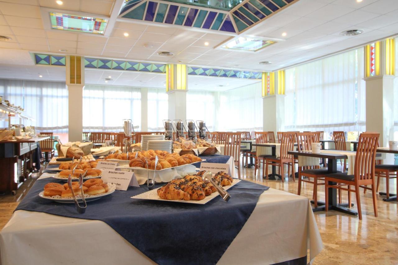 Continental B&B City Hotel Bibione Zewnętrze zdjęcie