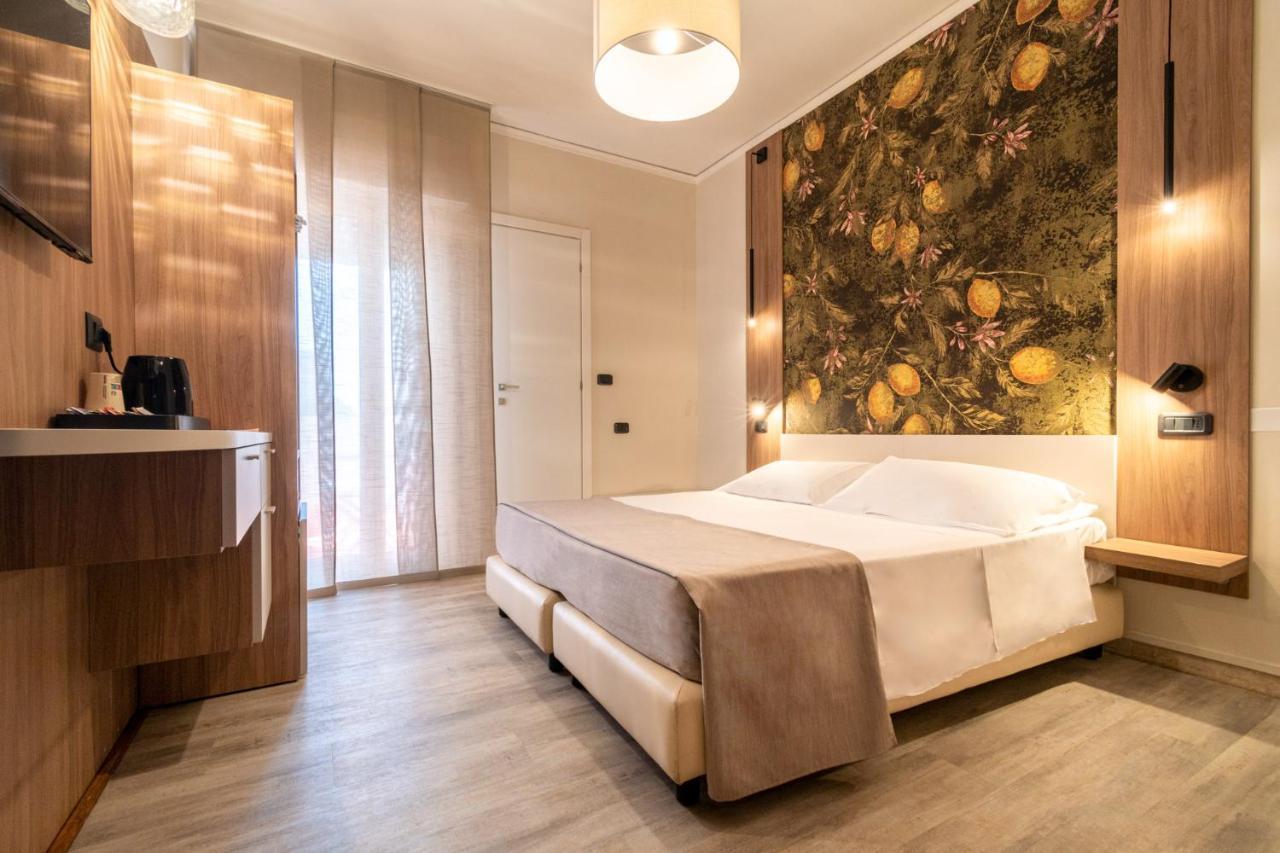 Continental B&B City Hotel Bibione Zewnętrze zdjęcie