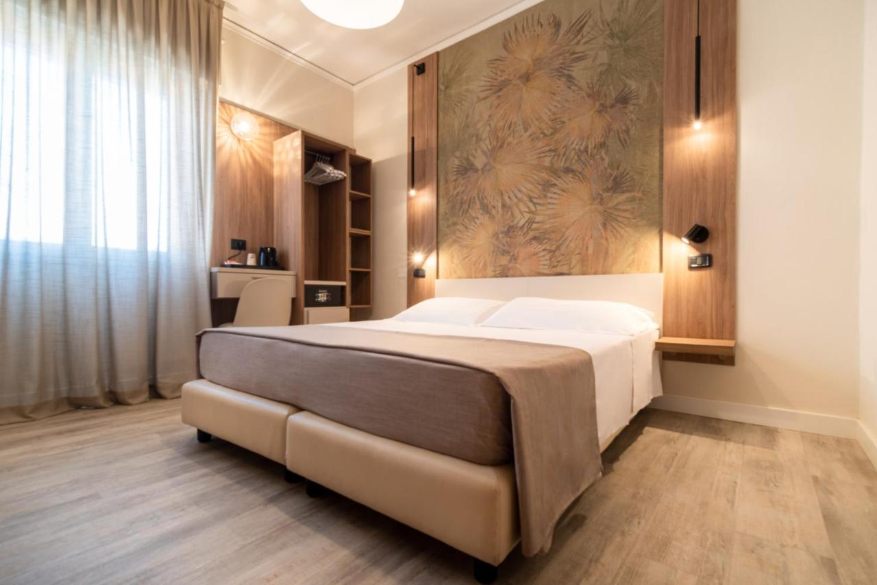 Continental B&B City Hotel Bibione Zewnętrze zdjęcie