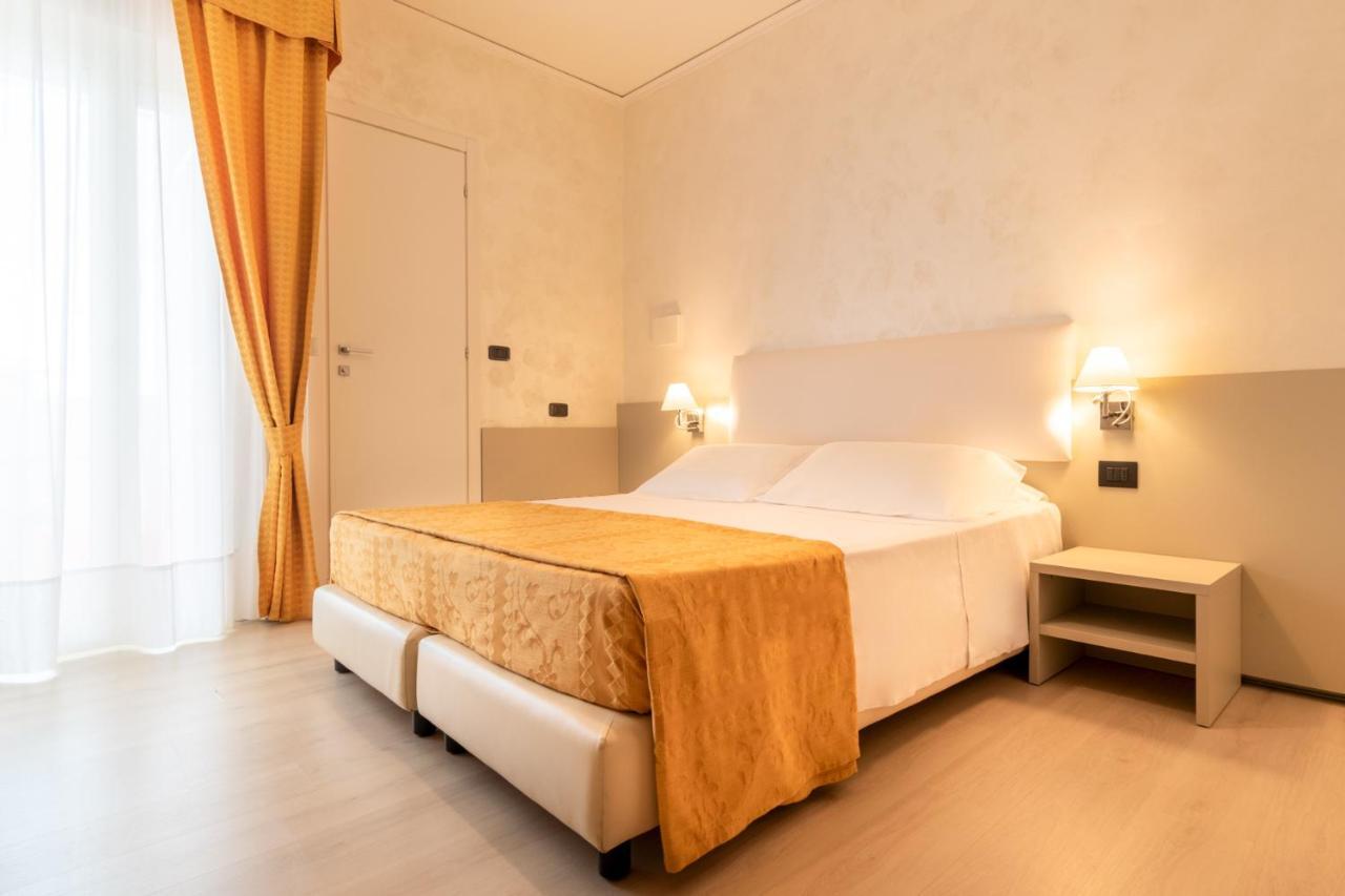 Continental B&B City Hotel Bibione Zewnętrze zdjęcie