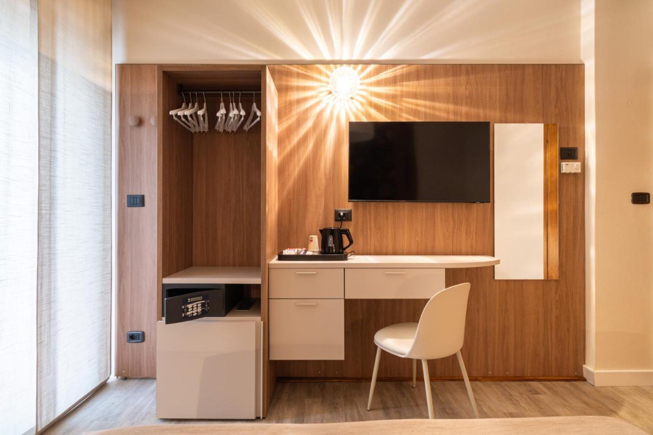 Continental B&B City Hotel Bibione Zewnętrze zdjęcie