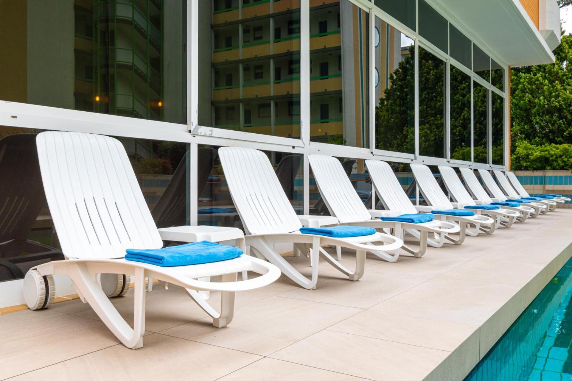 Continental B&B City Hotel Bibione Zewnętrze zdjęcie