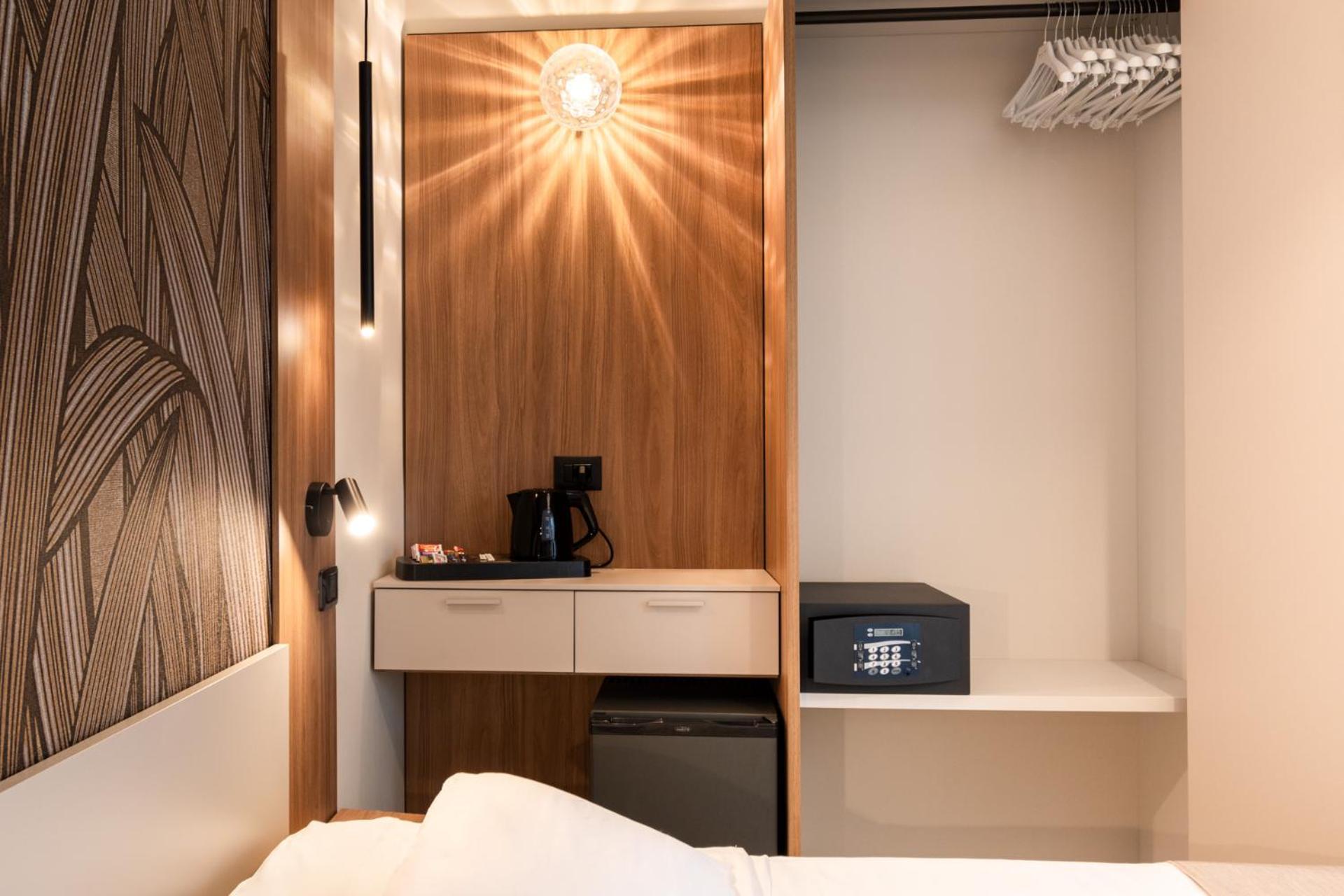 Continental B&B City Hotel Bibione Pokój zdjęcie