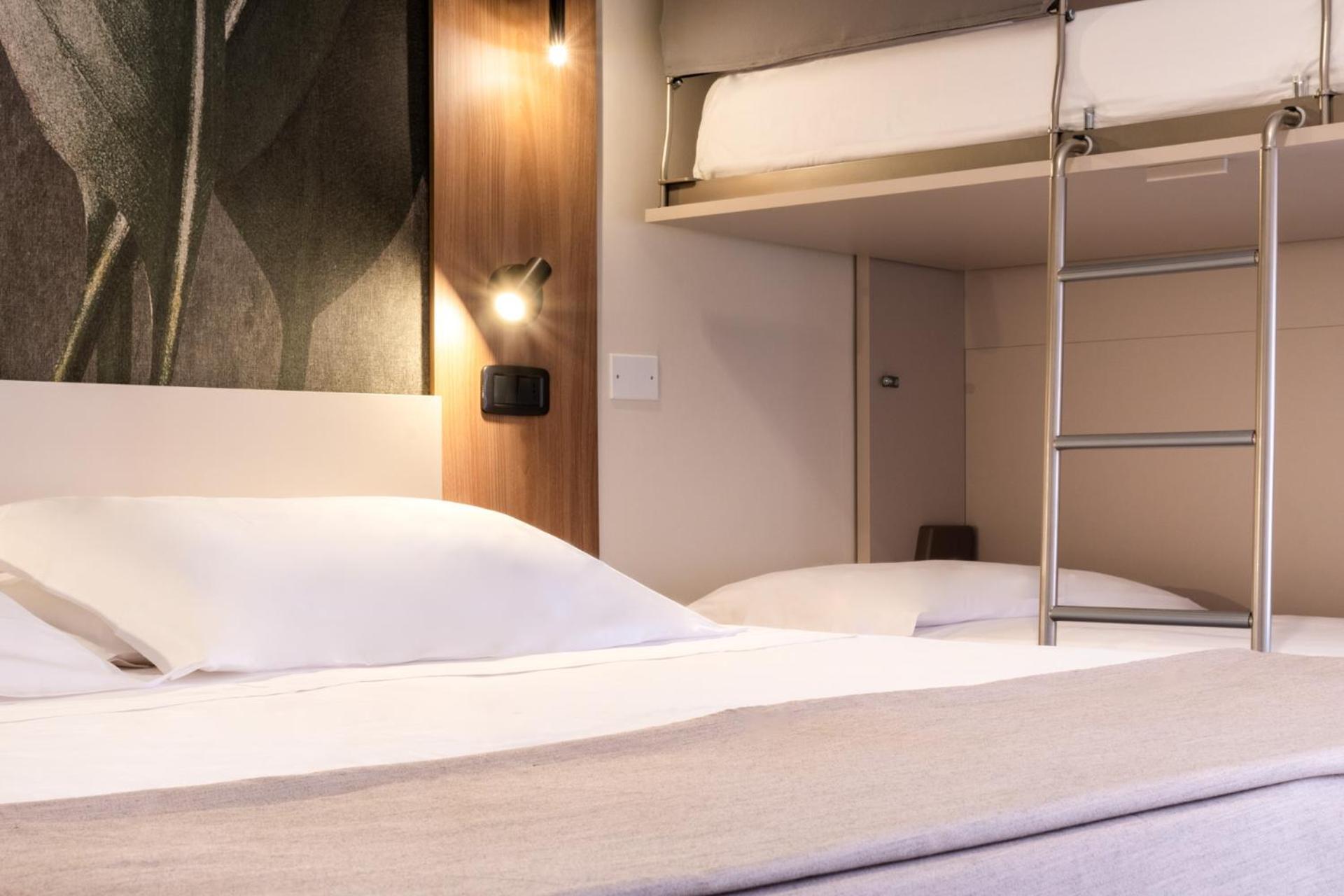 Continental B&B City Hotel Bibione Pokój zdjęcie