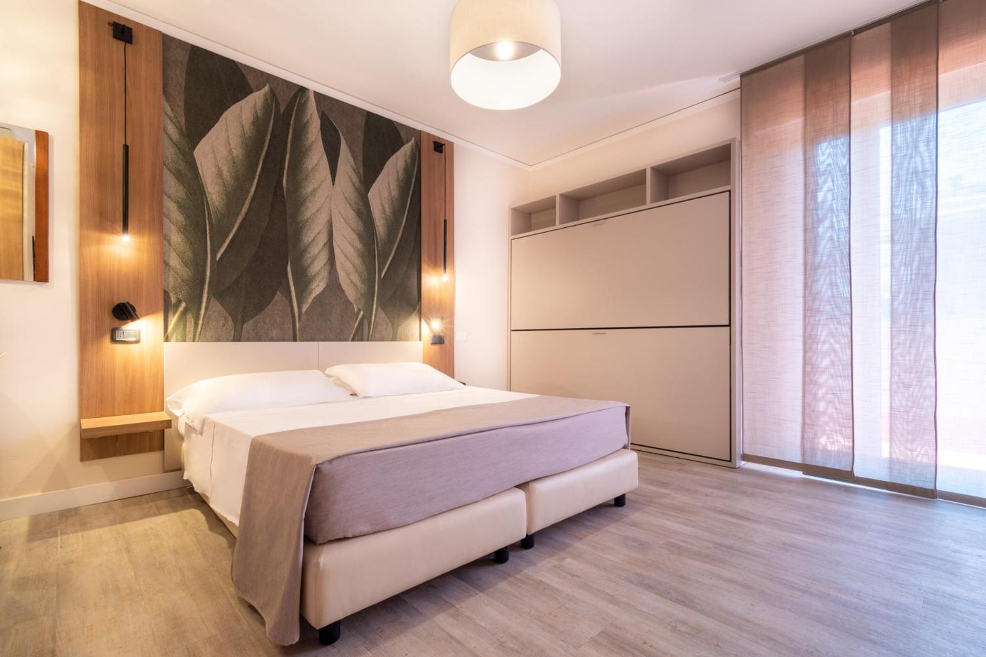 Continental B&B City Hotel Bibione Pokój zdjęcie