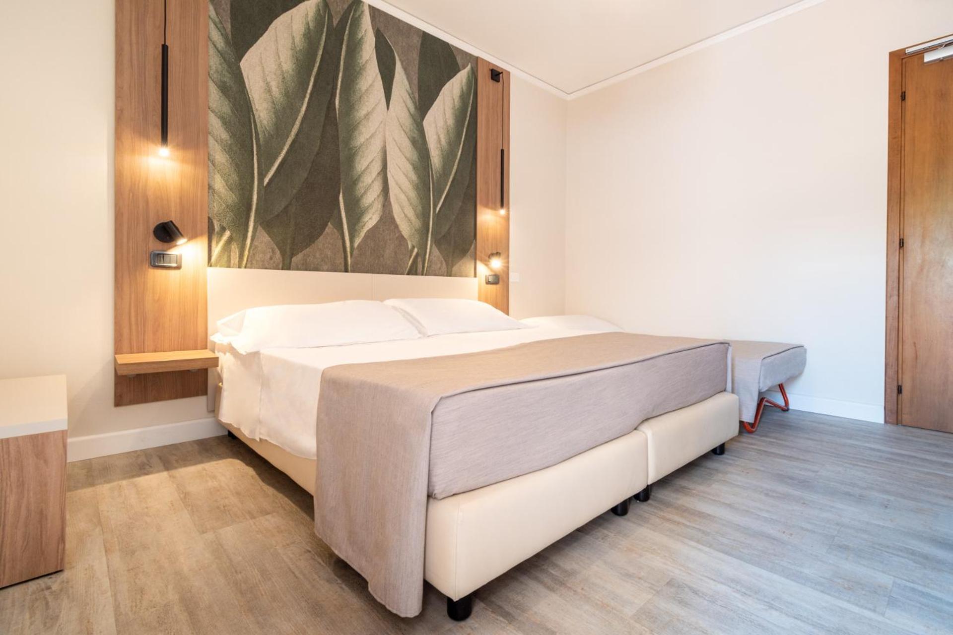 Continental B&B City Hotel Bibione Pokój zdjęcie